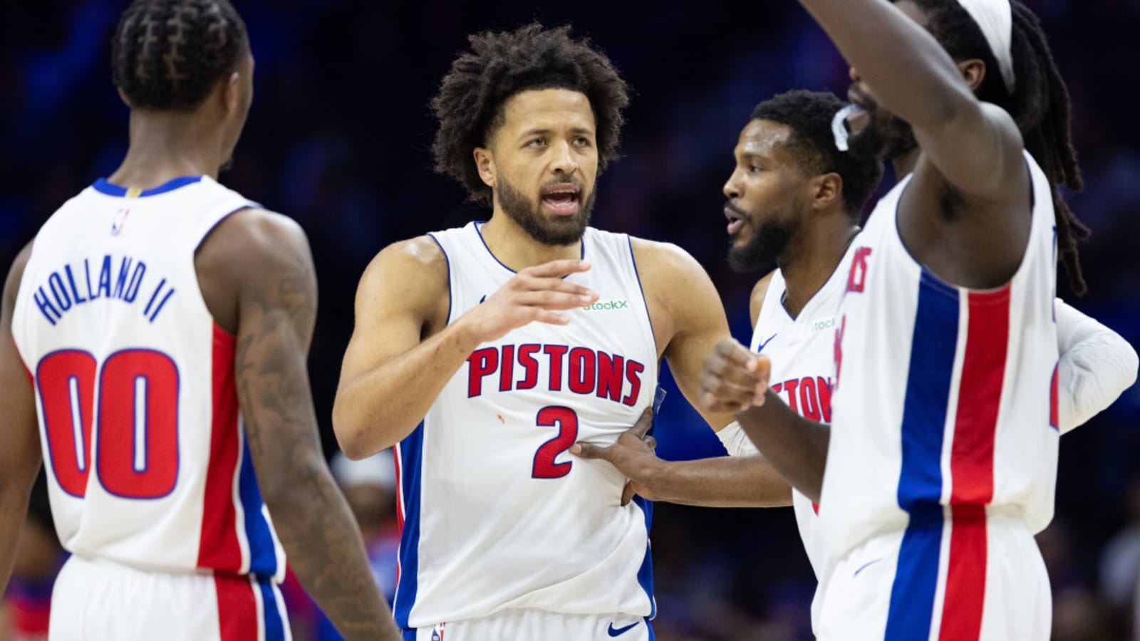 Cade Cunningham&#39;s Injury Status Before Detroit Pistons-Minnesota Timberwolves