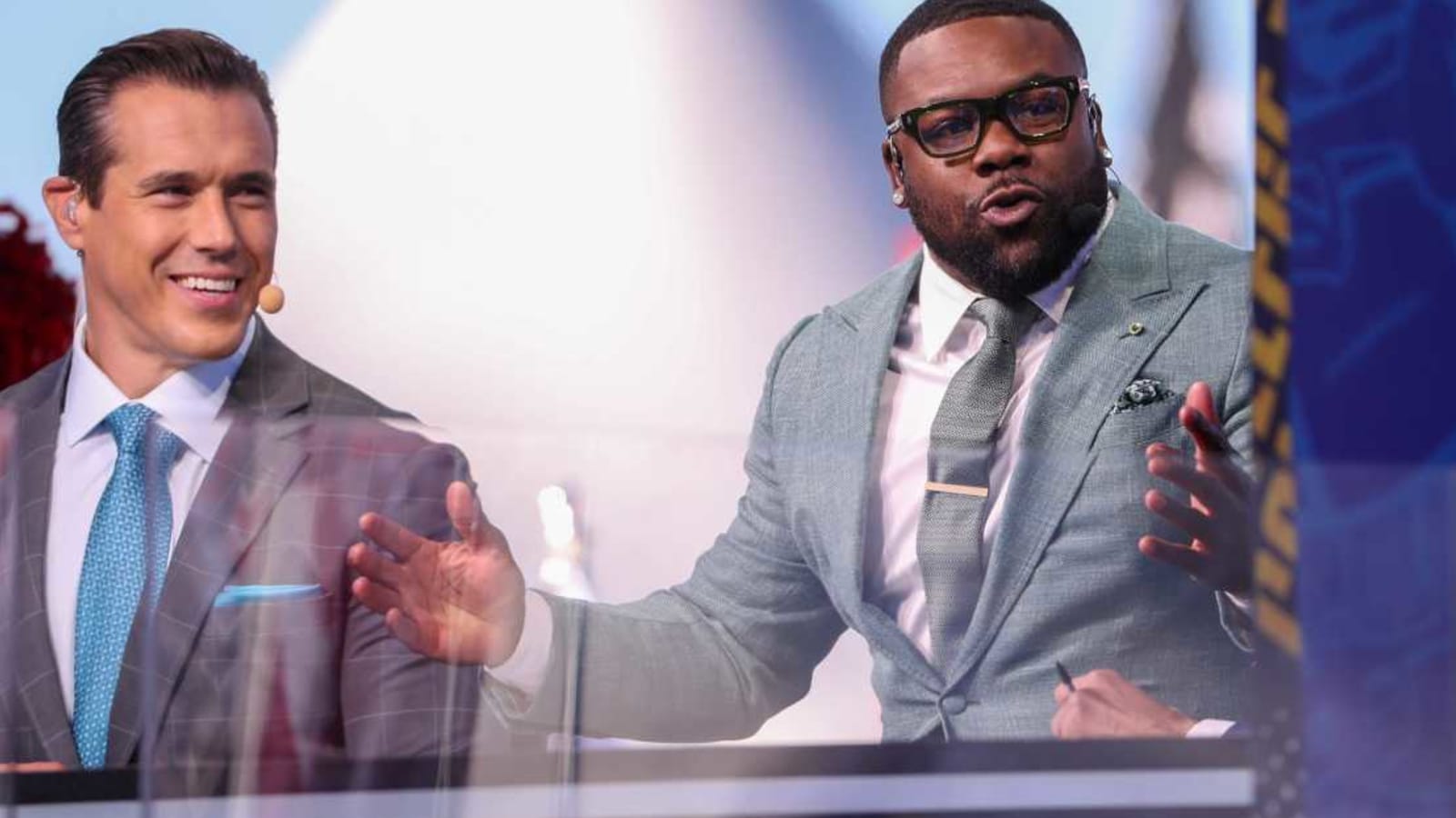Alabama Heisman Winner Mark Ingram Recaps NFL Draft Experience