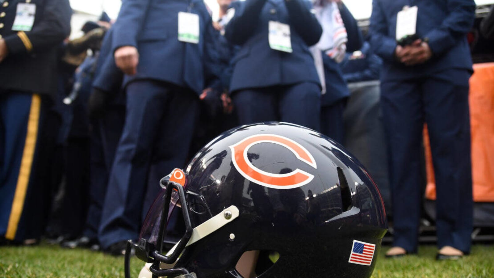 NFL to Allow 3 Helmets Soon: Time for the Bear Logo to Emerge in Chicago