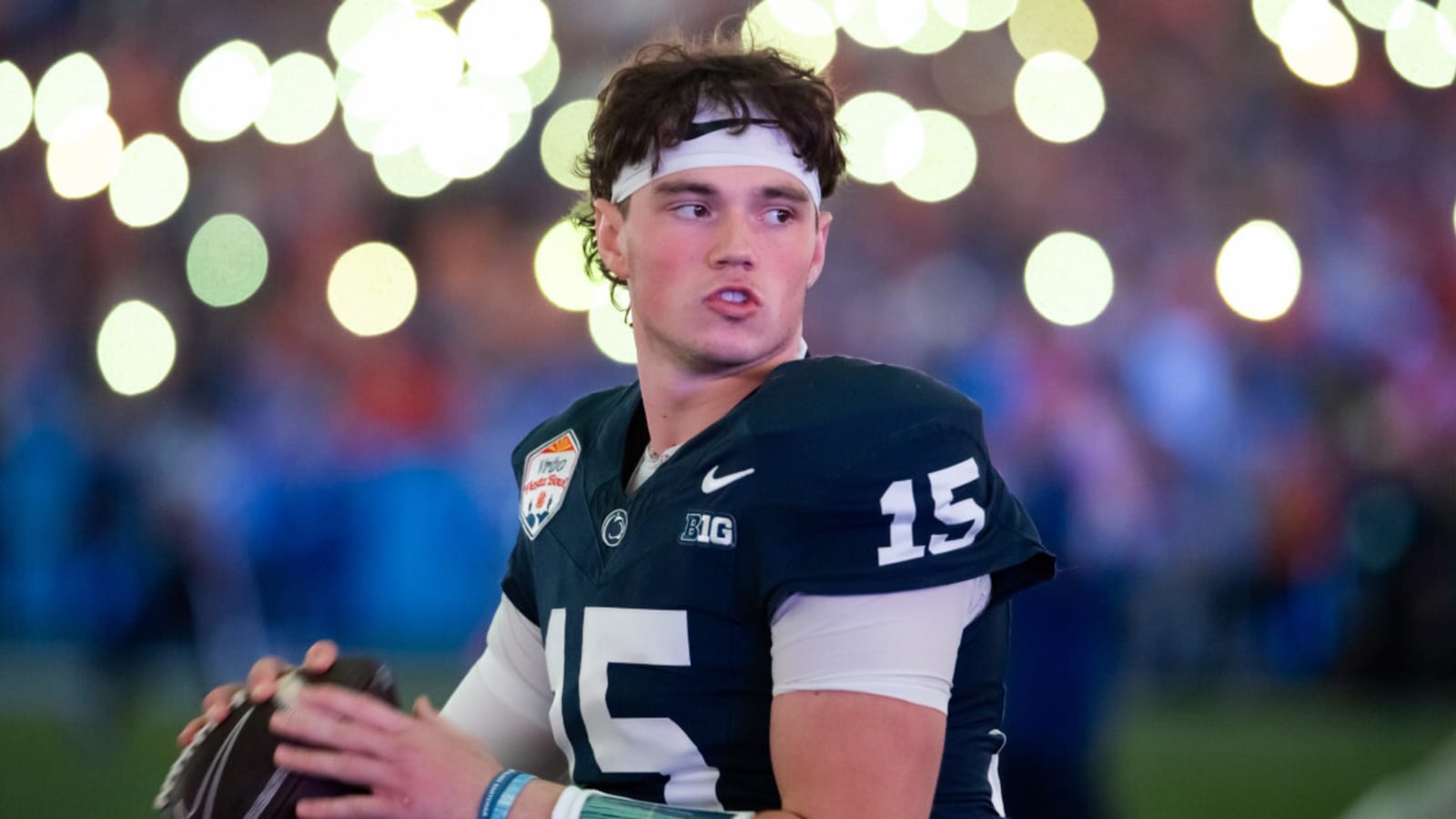 Drew Allar has only one logical decision to make after Penn State&#39;s loss to Notre Dame in Orange Bowl