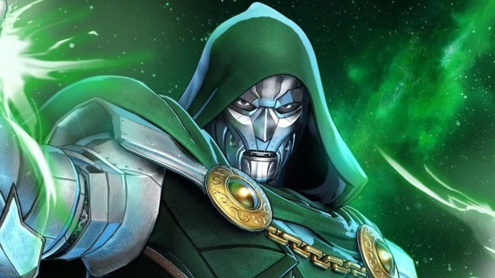 The History of Doctor Doom, Marvel’s Greatest Villain, Explained