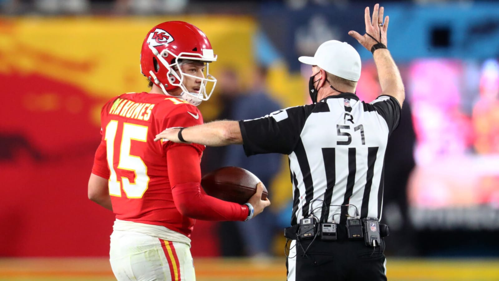 Chiefs Quarterback Reinventing Himself After Super Bowl Loss