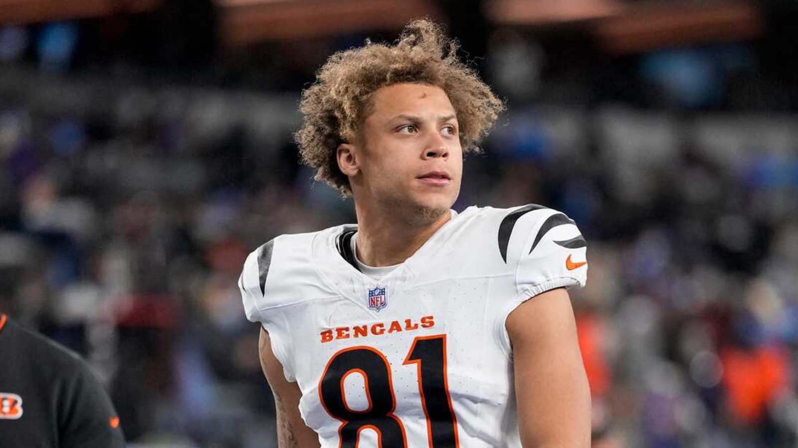Bengals take worrying step with rookie WR