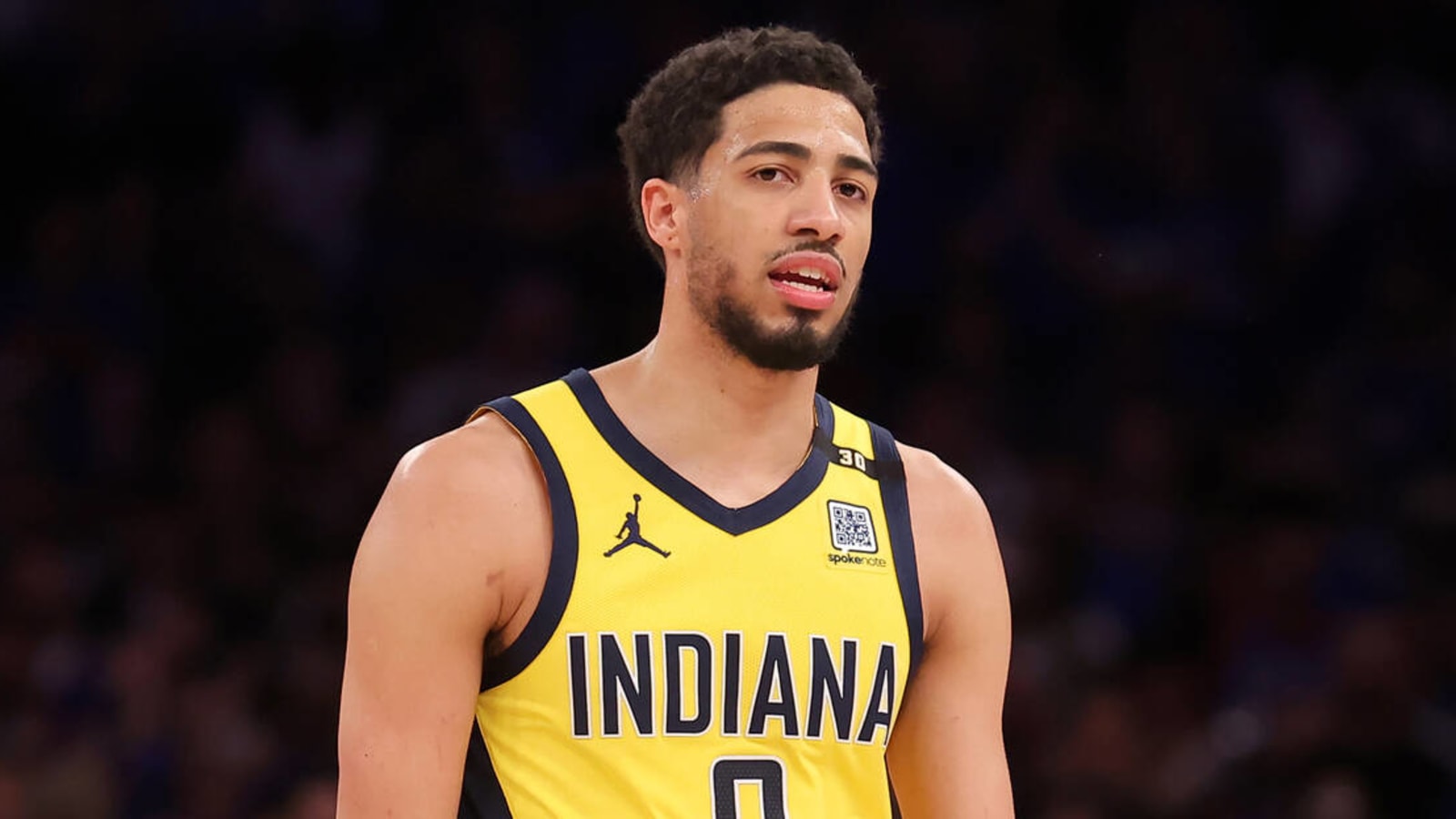 Indiana Pacers: Tyrese Haliburton Gets Painfully Honest on Officiating Controversy in Game 2 Loss Vs. Knicks