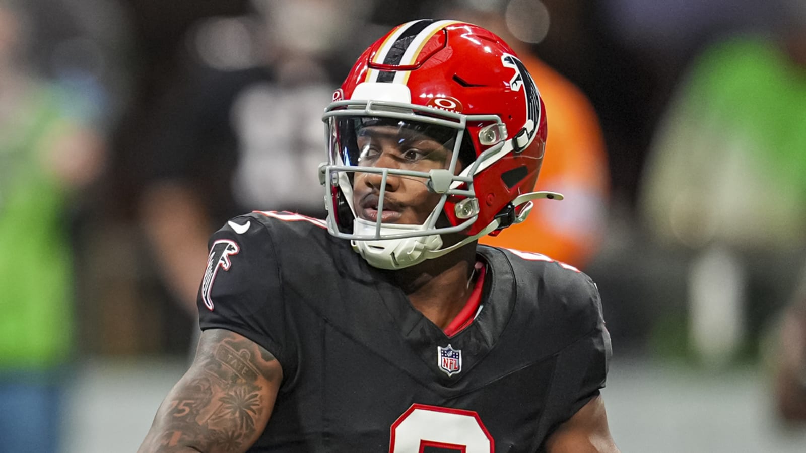 Stats show where Falcons' Michael Penix Jr. excelled in win over Giants