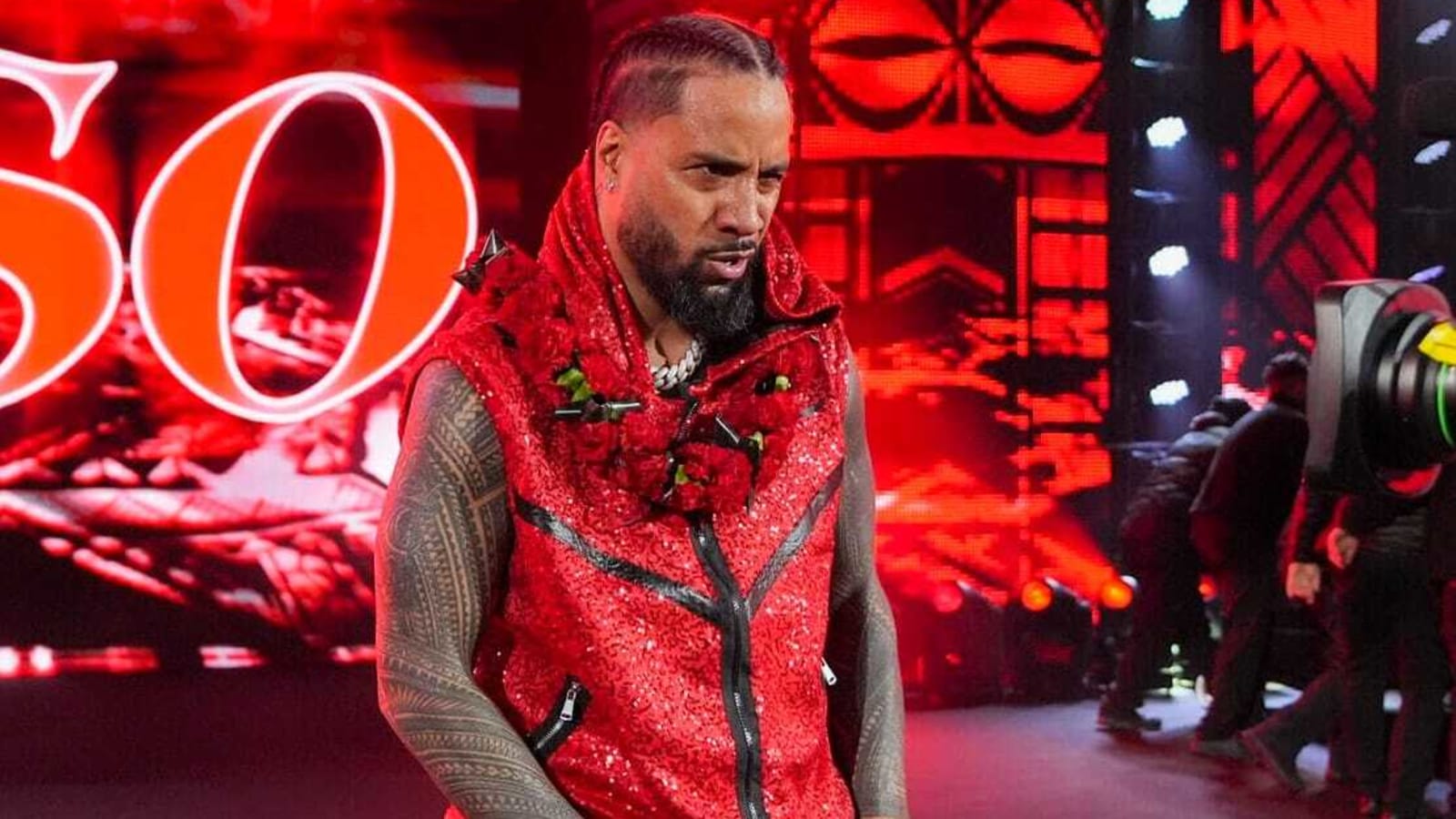 Jimmy Uso’s Long-Awaited Return Rumored To Be Imminent: Is A Come Back For Smackdown’s USA Debut Likely?