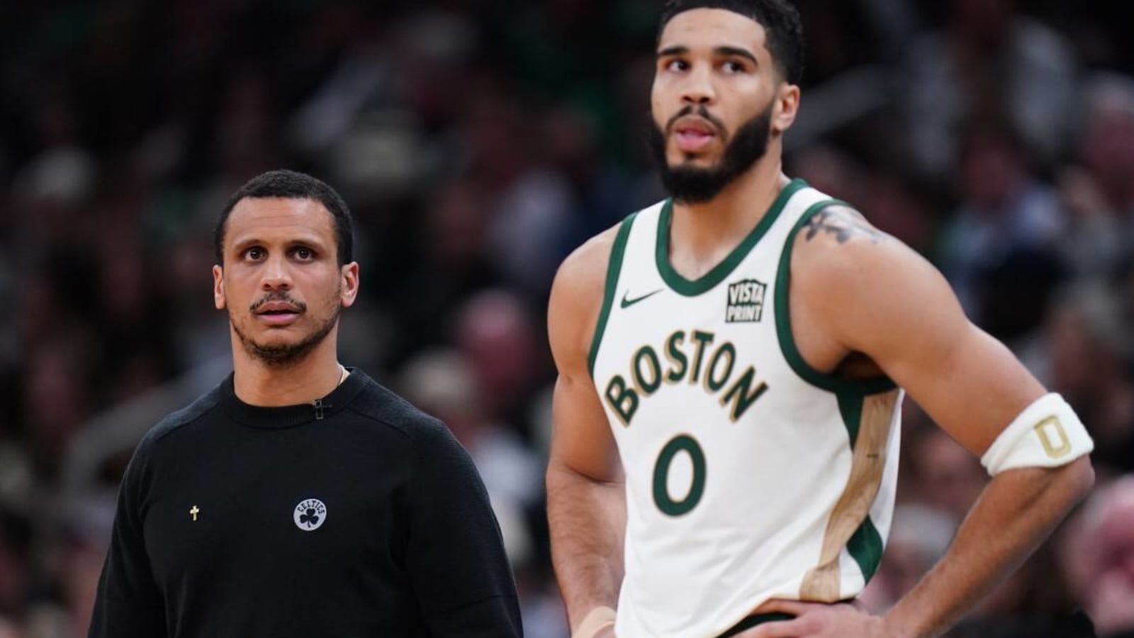 Joe Mazzulla Becomes Fourth-Fastest Coach to Reach 100 Wins in NBA History