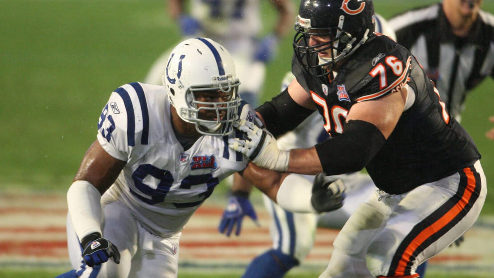 The Toughest QB for Dwight Freeney to Sack? You Might be Surprised