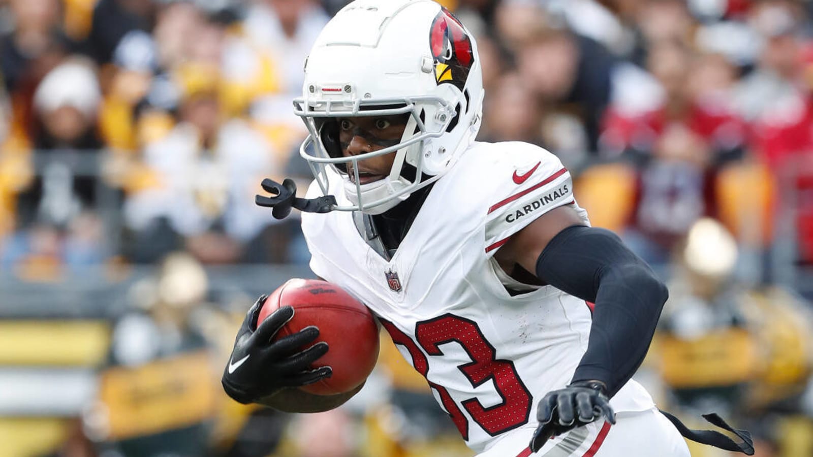 Arizona Cardinals tender exclusive-rights free agent wide receiver Greg Dortch