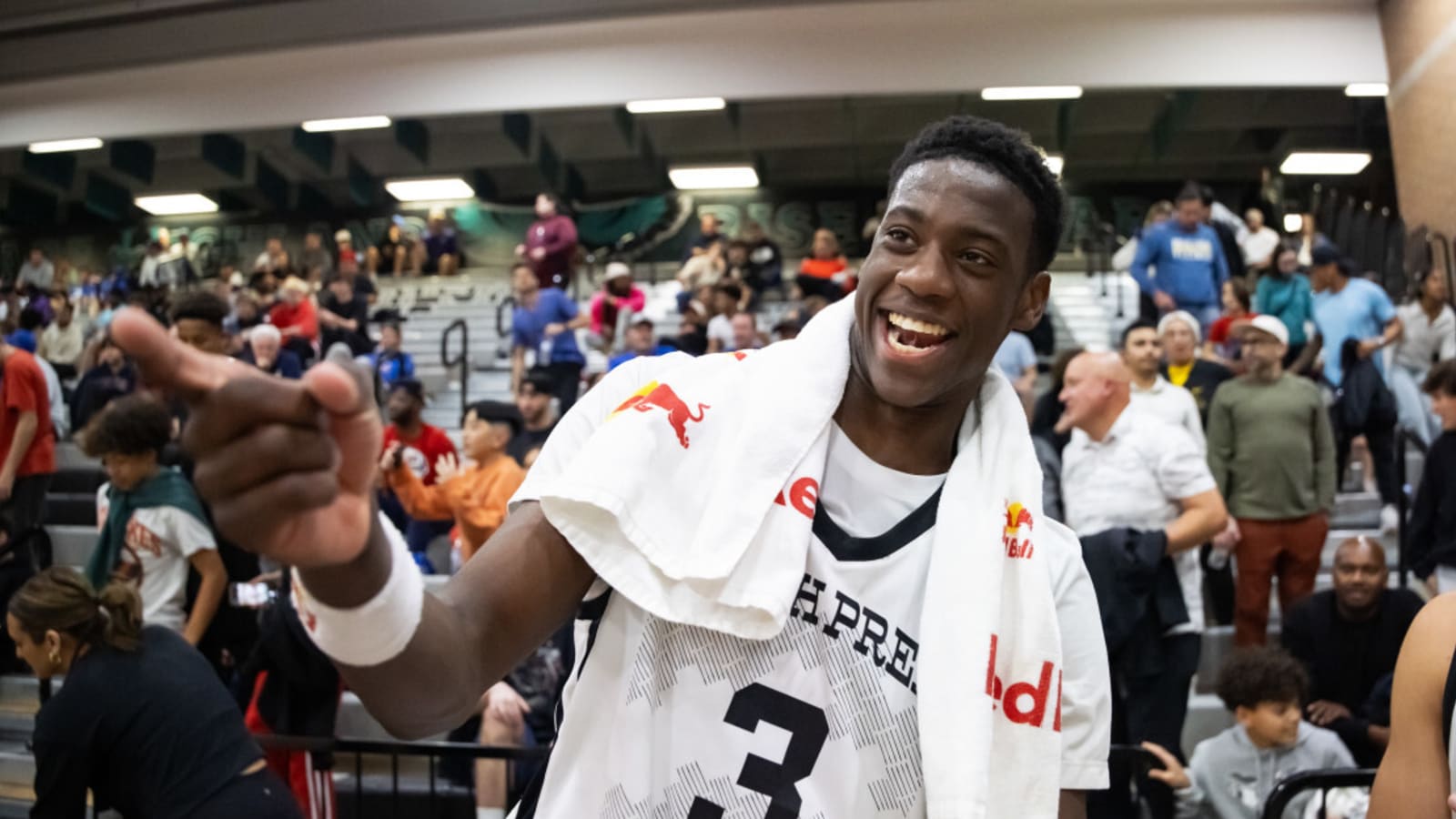 No. 1 Recruit AJ Dybantsa Dealt Unfortunate Ranking News