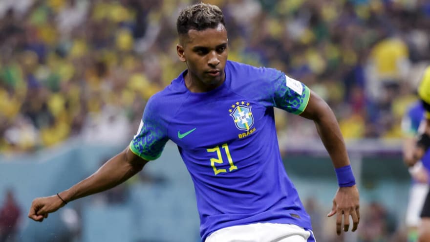The truth about Rodrygo’s Real Madrid future after Liverpool put on red alert
