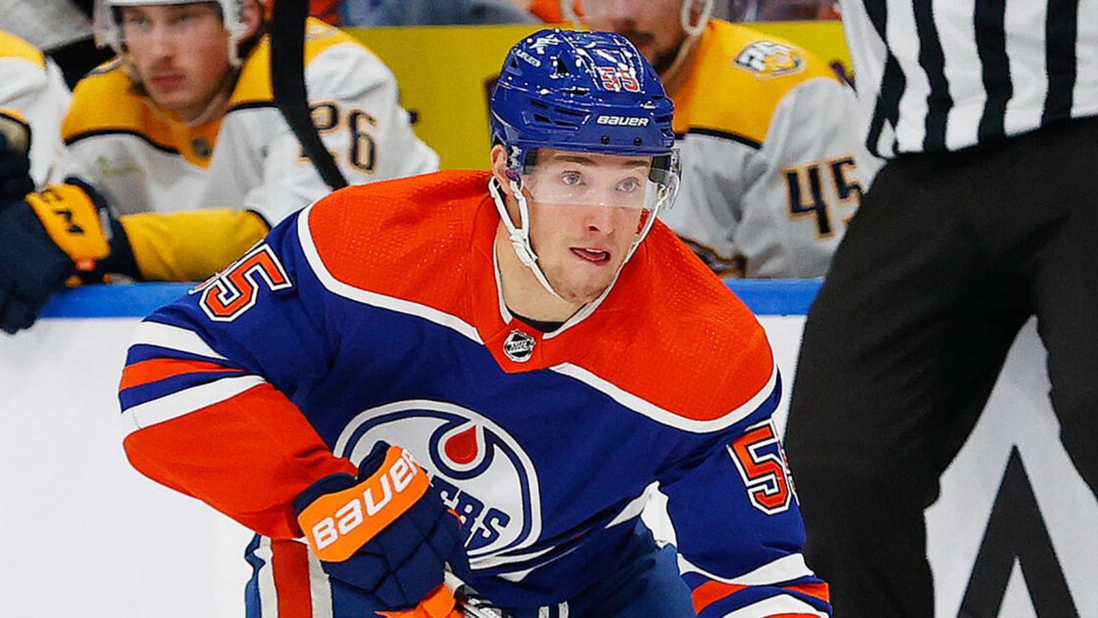 Oilers’ Dylan Holloway Deserves Top-6 Shot Next Season