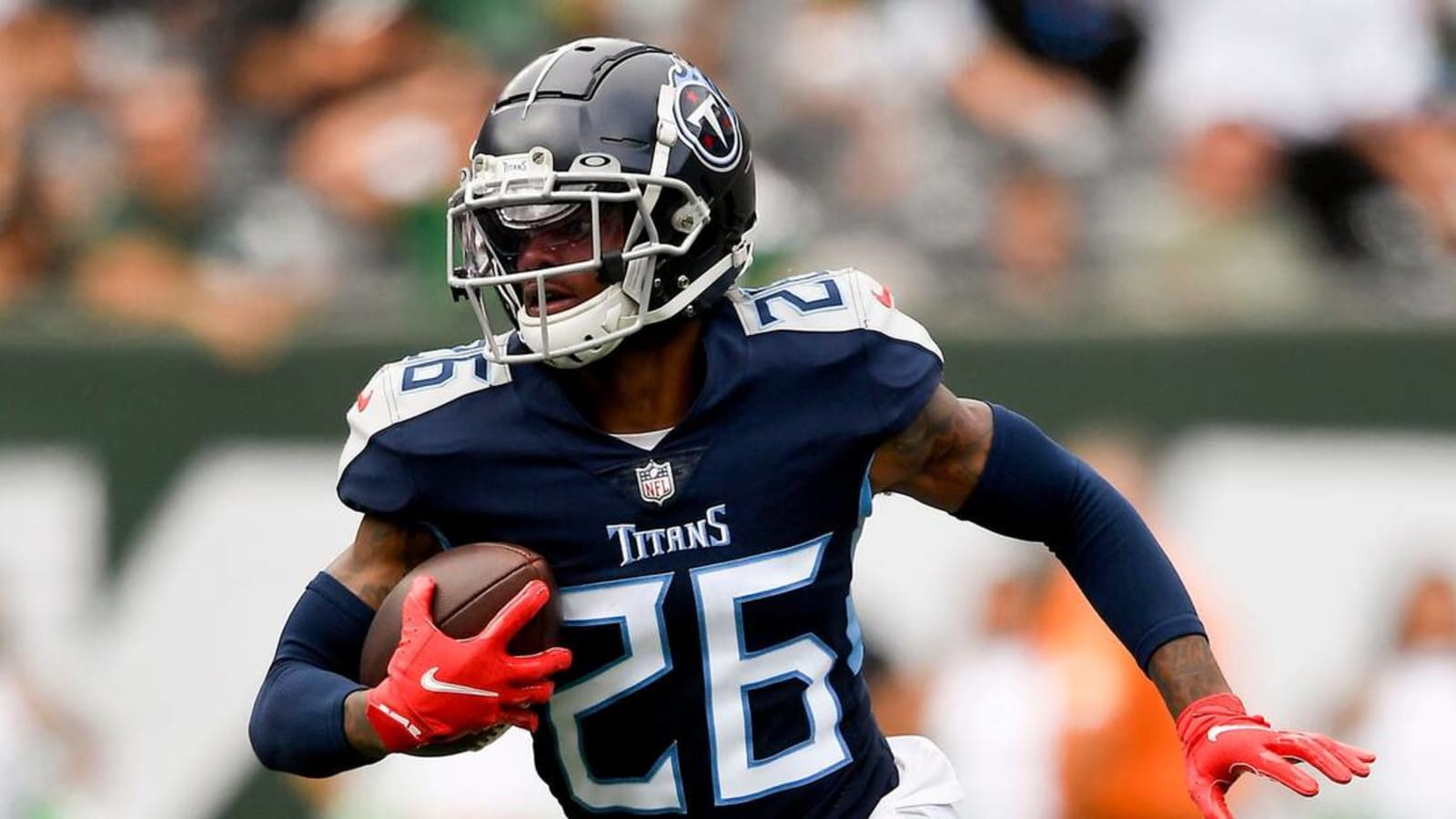 Extension candidate: Titans CB Kristian Fulton