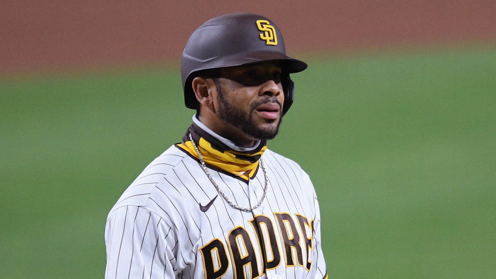 Padres' Tommy Pham 'in good condition' after being stabbed