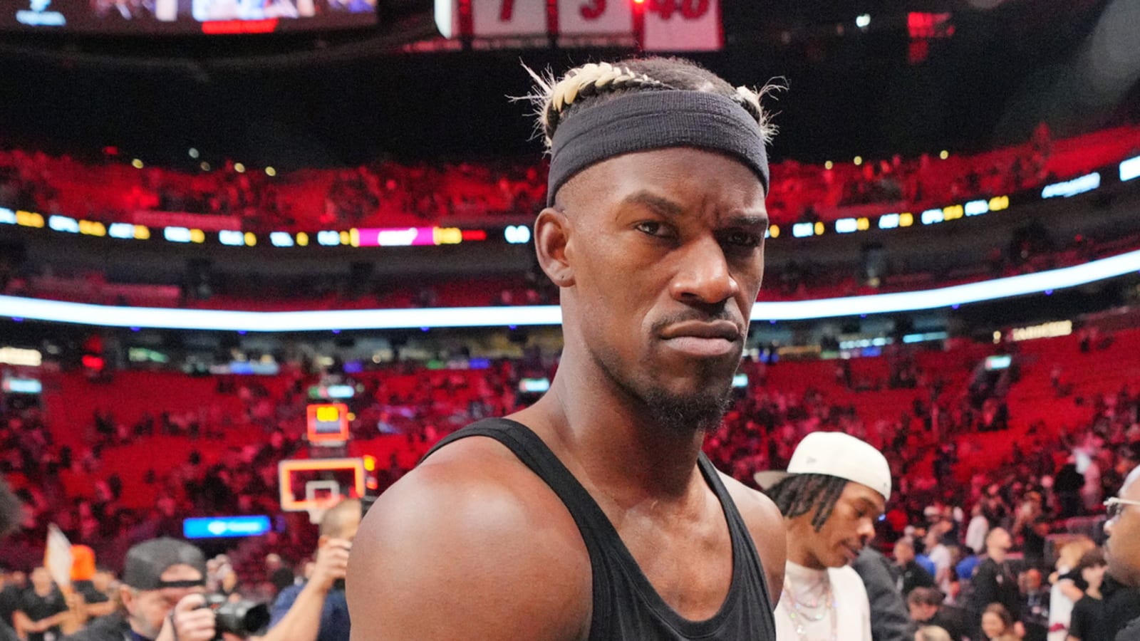Heat to suspend Butler for two games for missing team flight