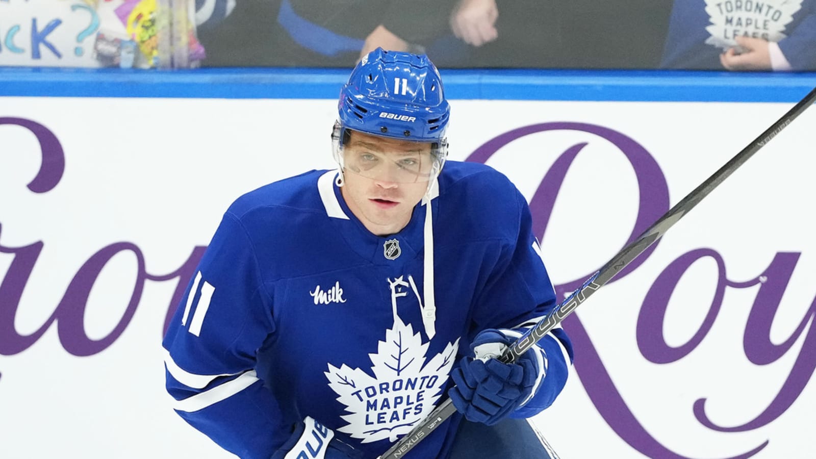 Maple Leafs activate Max Domi from injured reserve