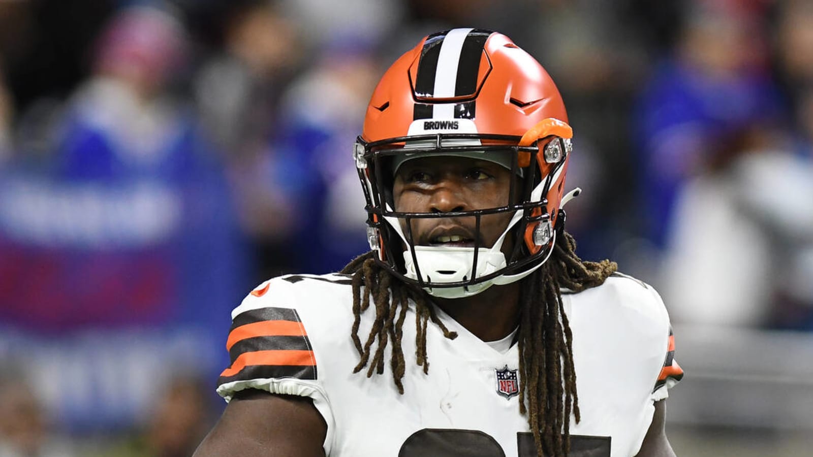 Kareem Hunt’s free agency takes an interesting twist