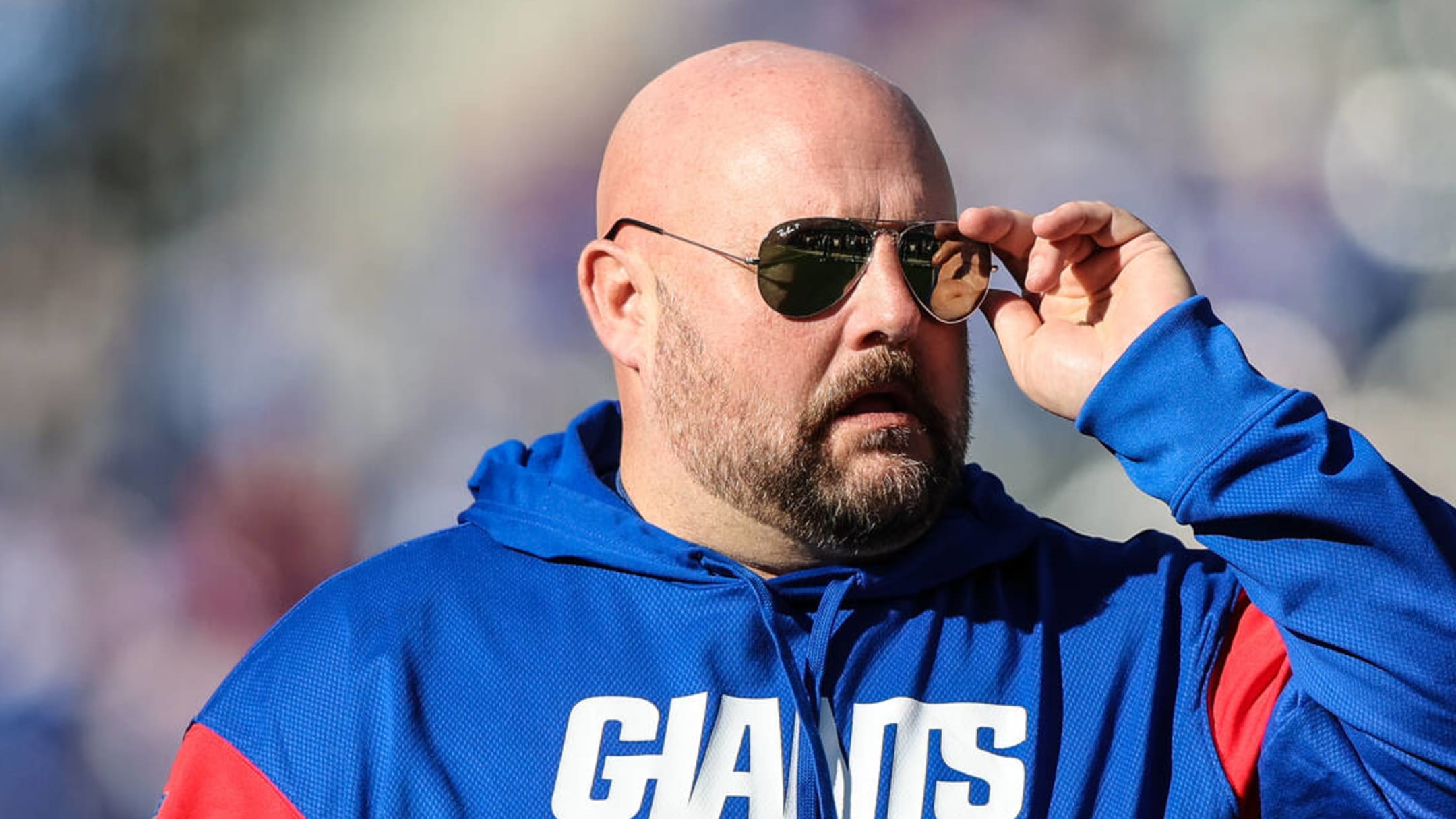 Giants' Brian Daboll wins NFL Coach of the Year award