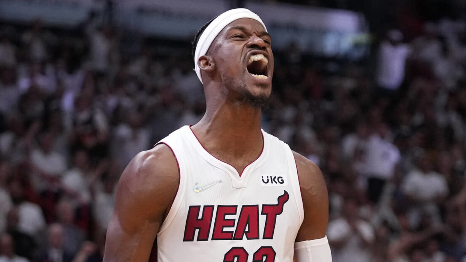 Jimmy Butler leads Heat to Game 1 win in ECF Yardbarker