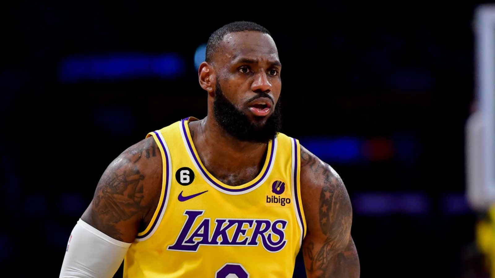 LeBron interested in joining Team USA at 2024 Paris Games: Reports