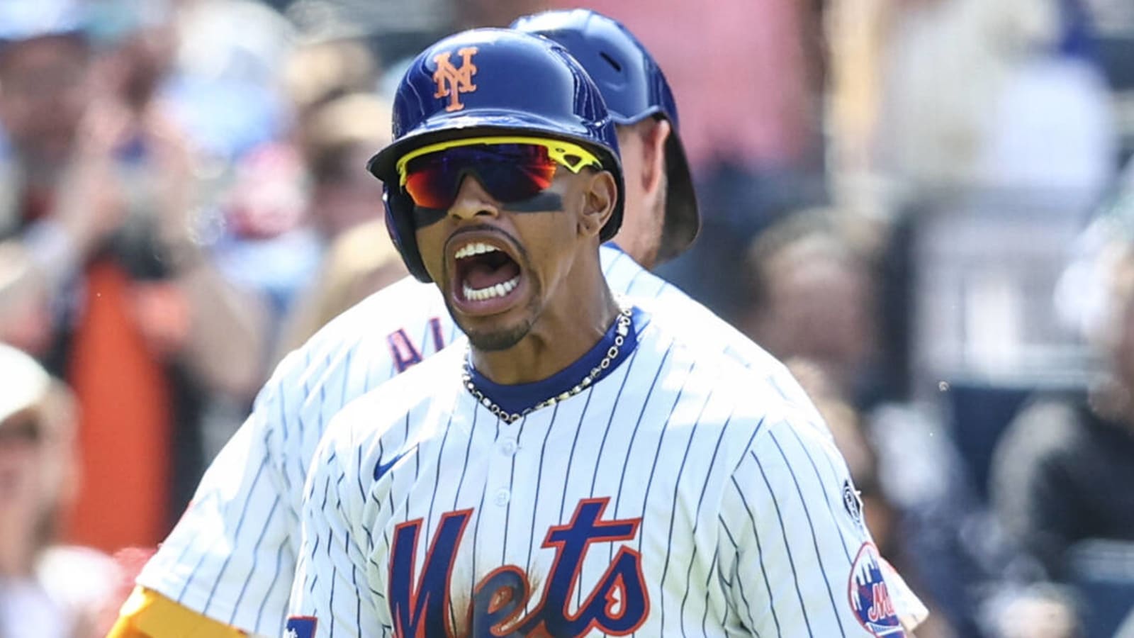 Mets dealing with unique uniform issue this spring