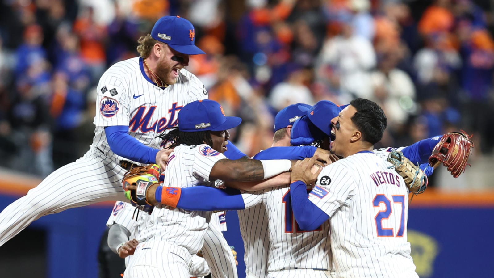 Takeaways from Mets-Phillies Game 4 as N.Y. reaches NLCS