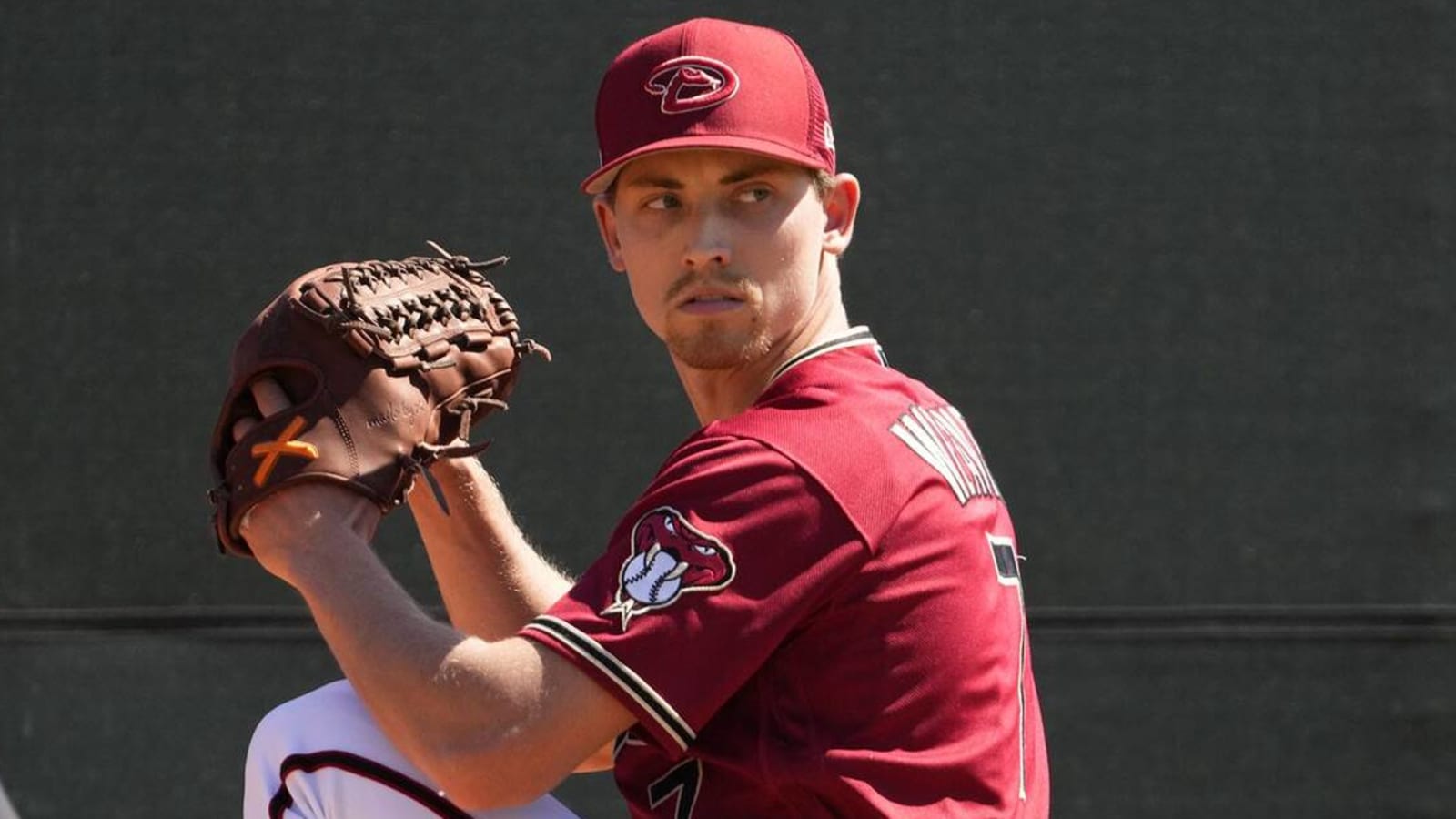 Luke Weaver to pitch out of Diamondbacks' bullpen