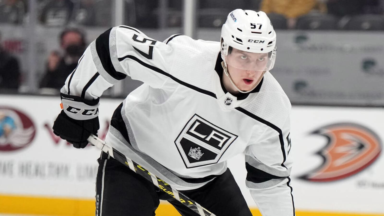 Kings sign Jacob Moverare to two-year contract extension