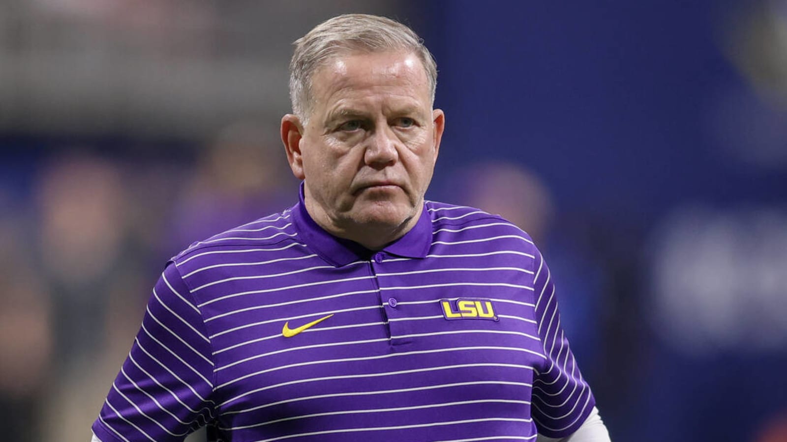 LSU overpaid Brian Kelly a significant amount in 2022