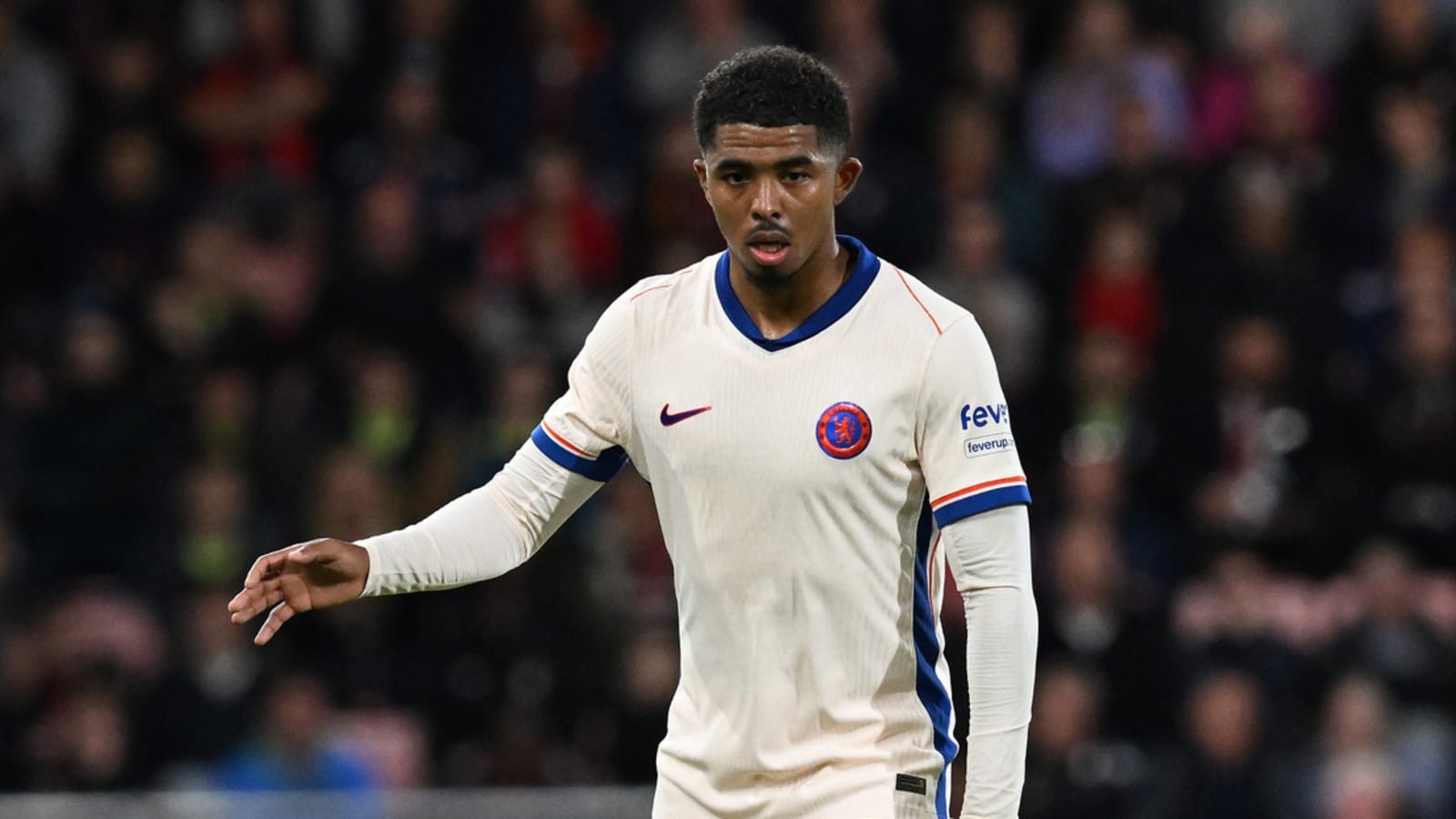 'No, no, no' – Maresca provides Wesley Fofana update after Chelsea star limps off vs West Ham