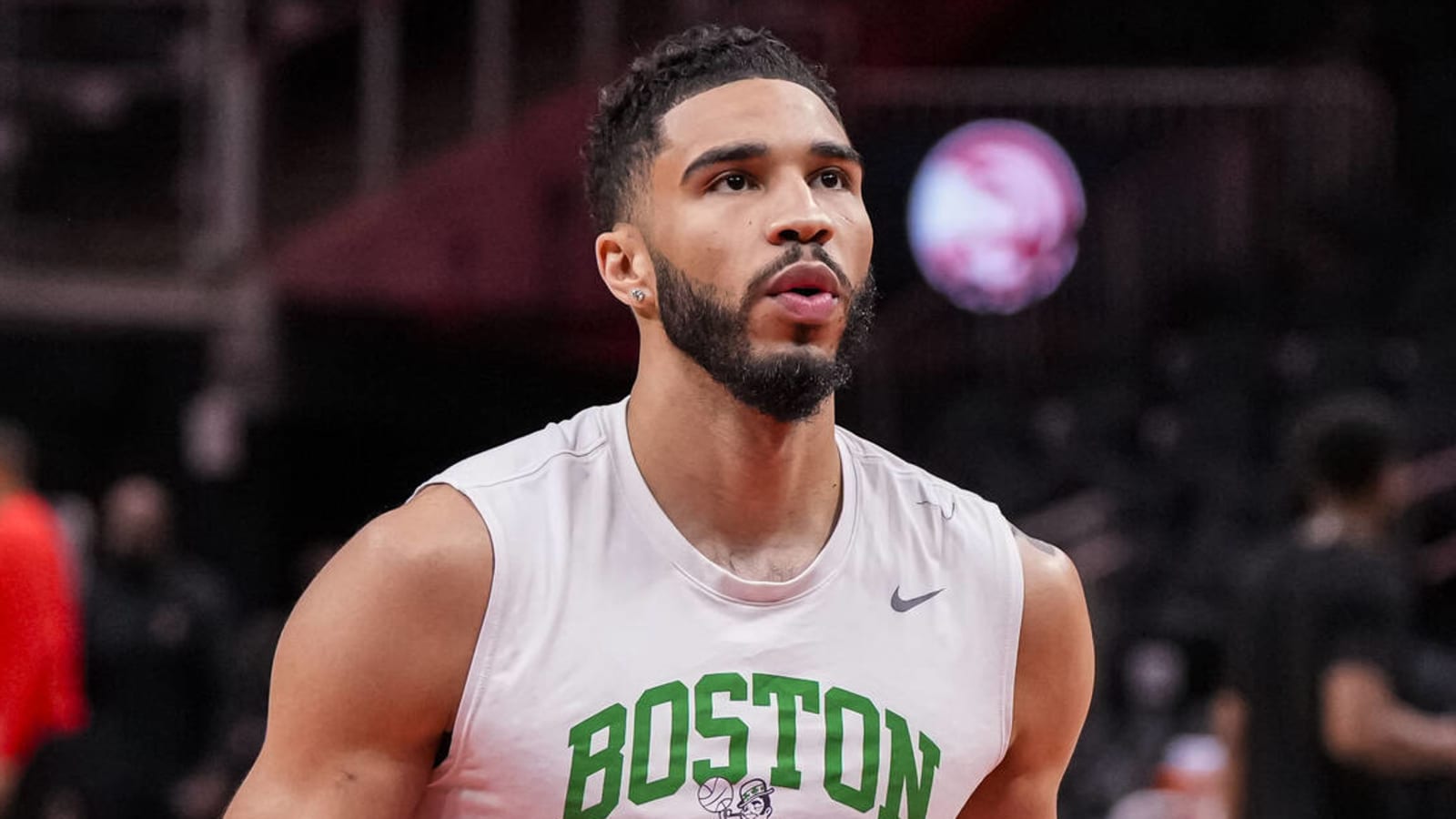 Celtics' Jayson Tatum comments on his clutch woes