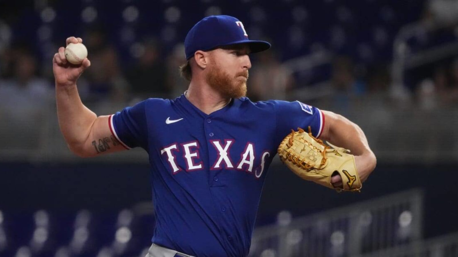 Texas Rangers Finalize 2023 MLB Opening Day Roster - Sports Illustrated Texas  Rangers News, Analysis and More