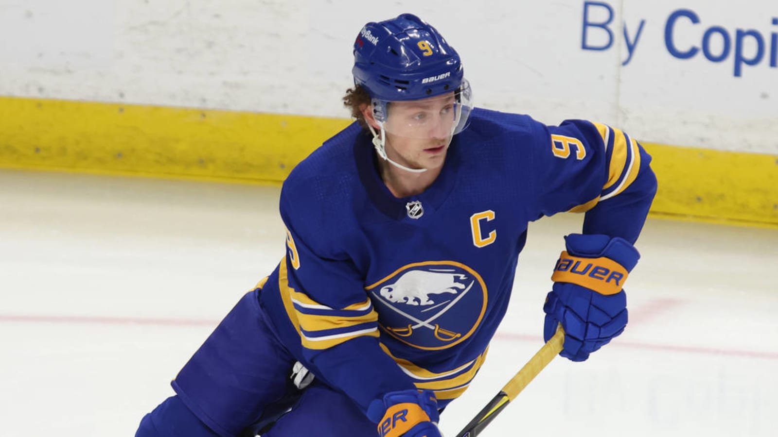 Jack Eichel cleared for contact for first time since surgery