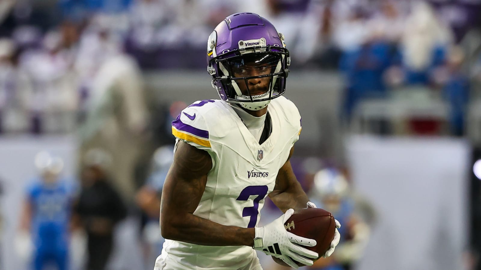 Vikings HC provides injury update on WR Jordan Addison
