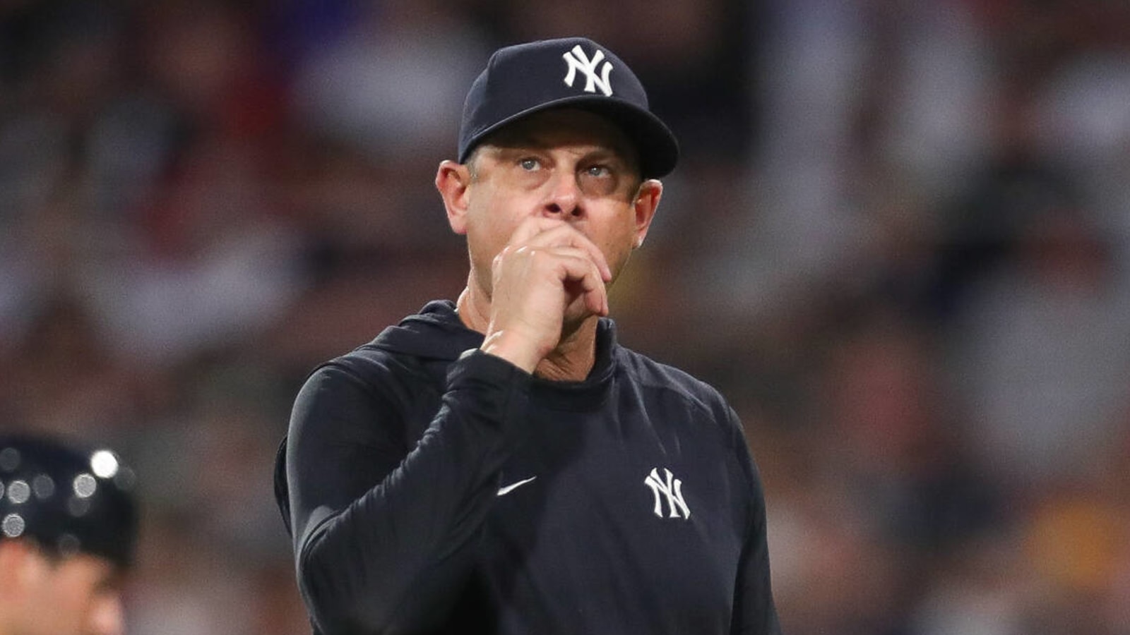 Former manager Joe Torre discusses Yankees losing AL Wild Card