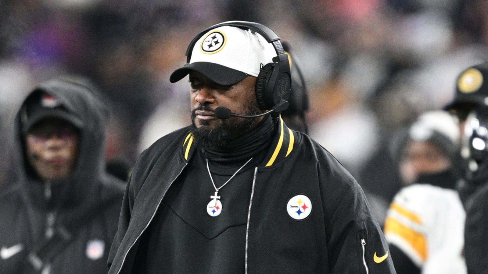 Ranking Mike Tomlin’s potential coaching destinations in 2025