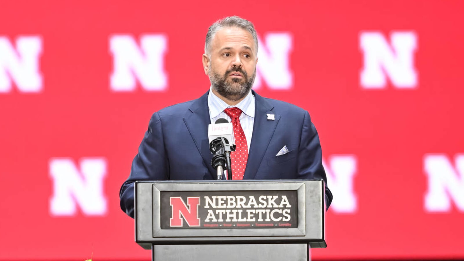 New Nebraska WR commit: 'I don’t think we’re going to be losing anymore'