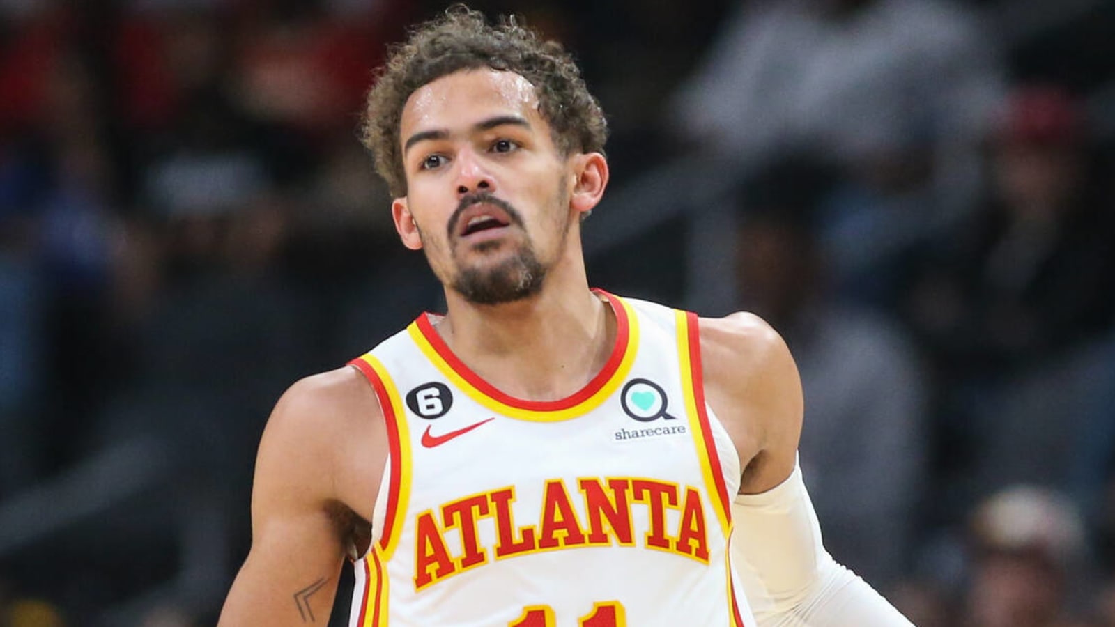 Hawks star voted 'most overrated' by fellow NBA players