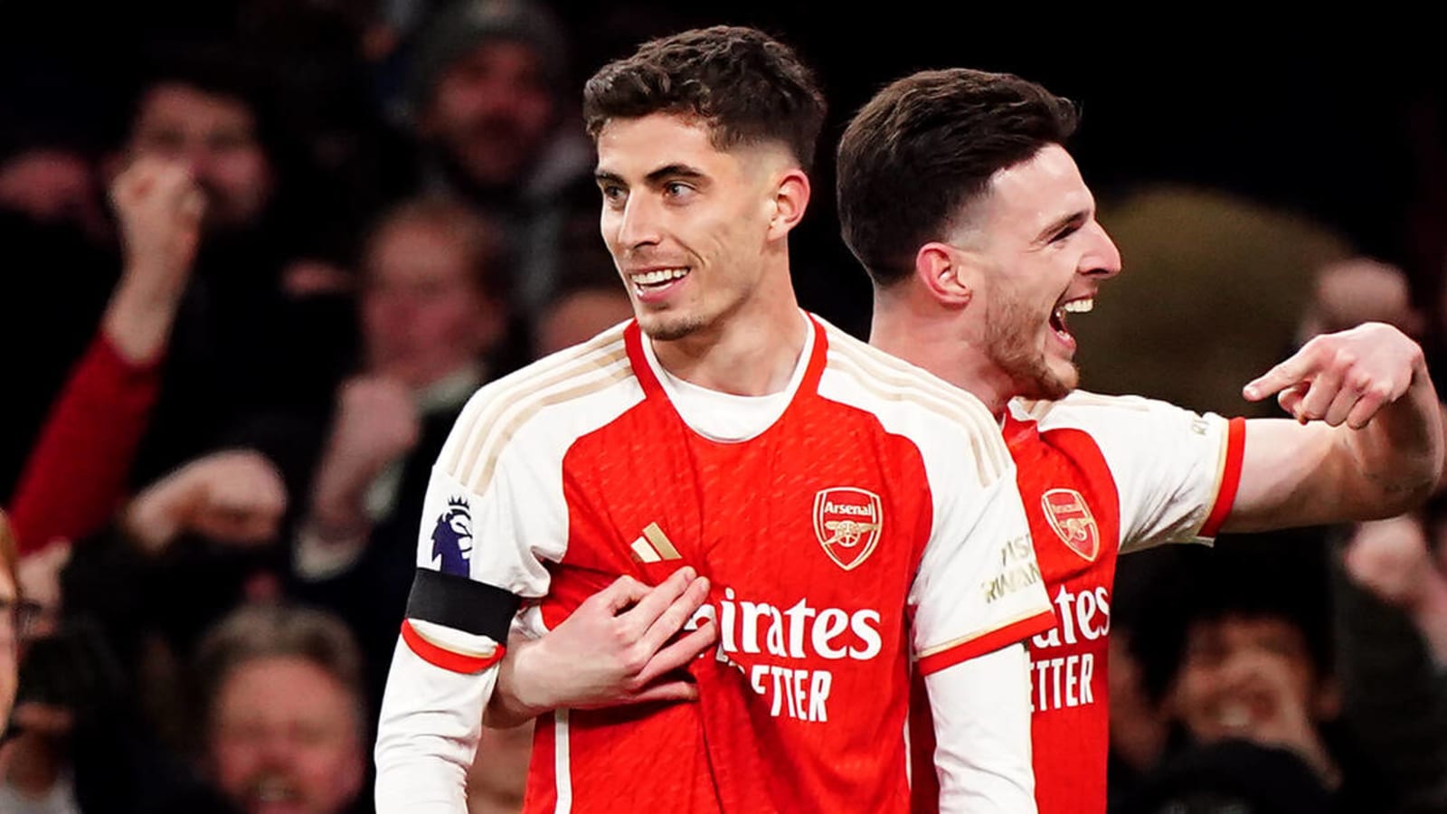 Kai Havertz’ stellar performance against Tottenham shows that Arteta was right all along