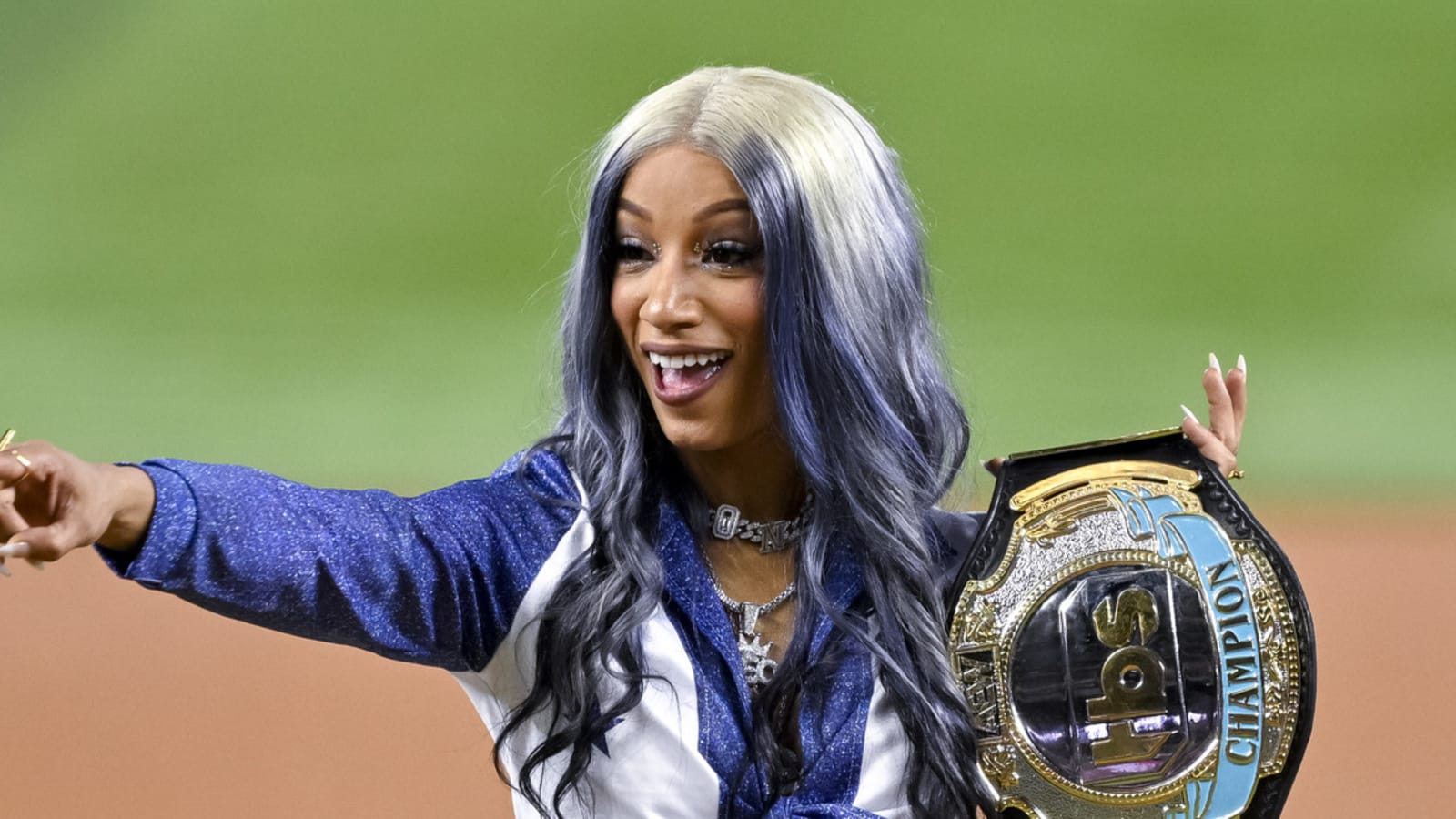 AEW's Mercedes Mone backs Celtics to win back-to-back championships