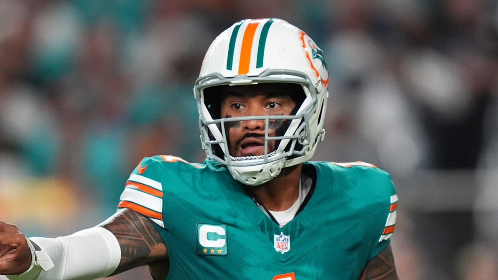 Dolphins QB Tua Tagovailoa could return in Week 8