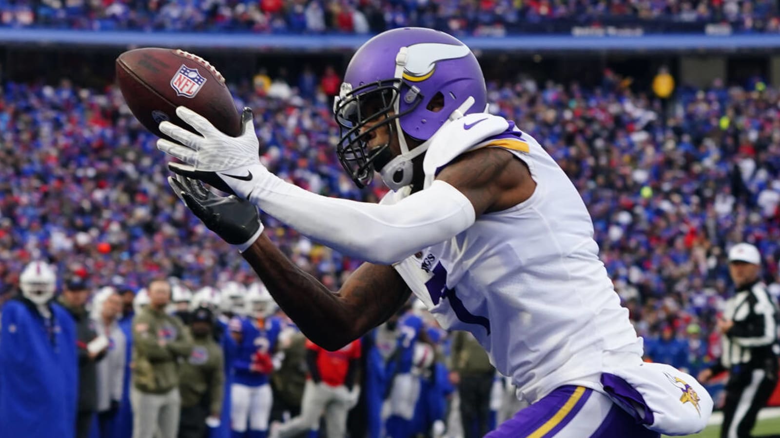 Patrick Peterson responds to Vikings doubters