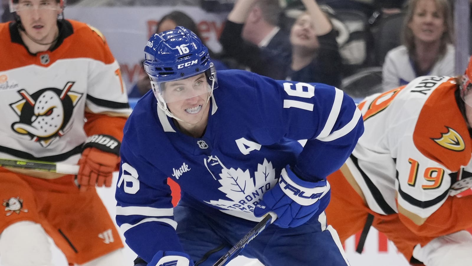 Mitch Marner reportedly turns down Maple Leafs' latest offer