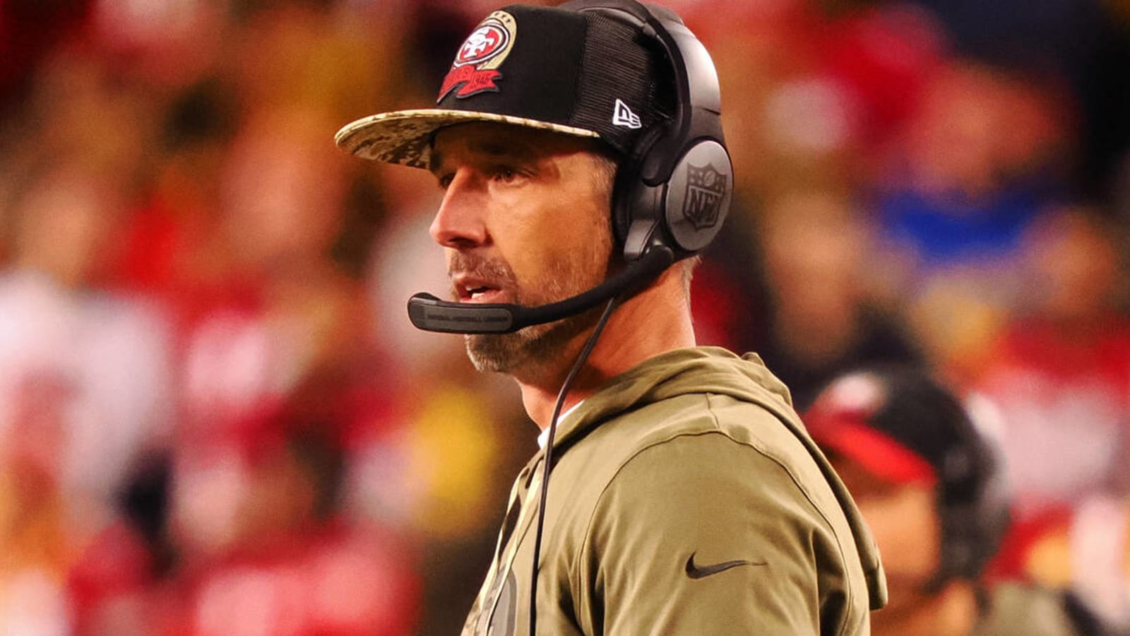 49ers' Kyle Shanahan: Dre Greenlaw ejection 'blew my mind'