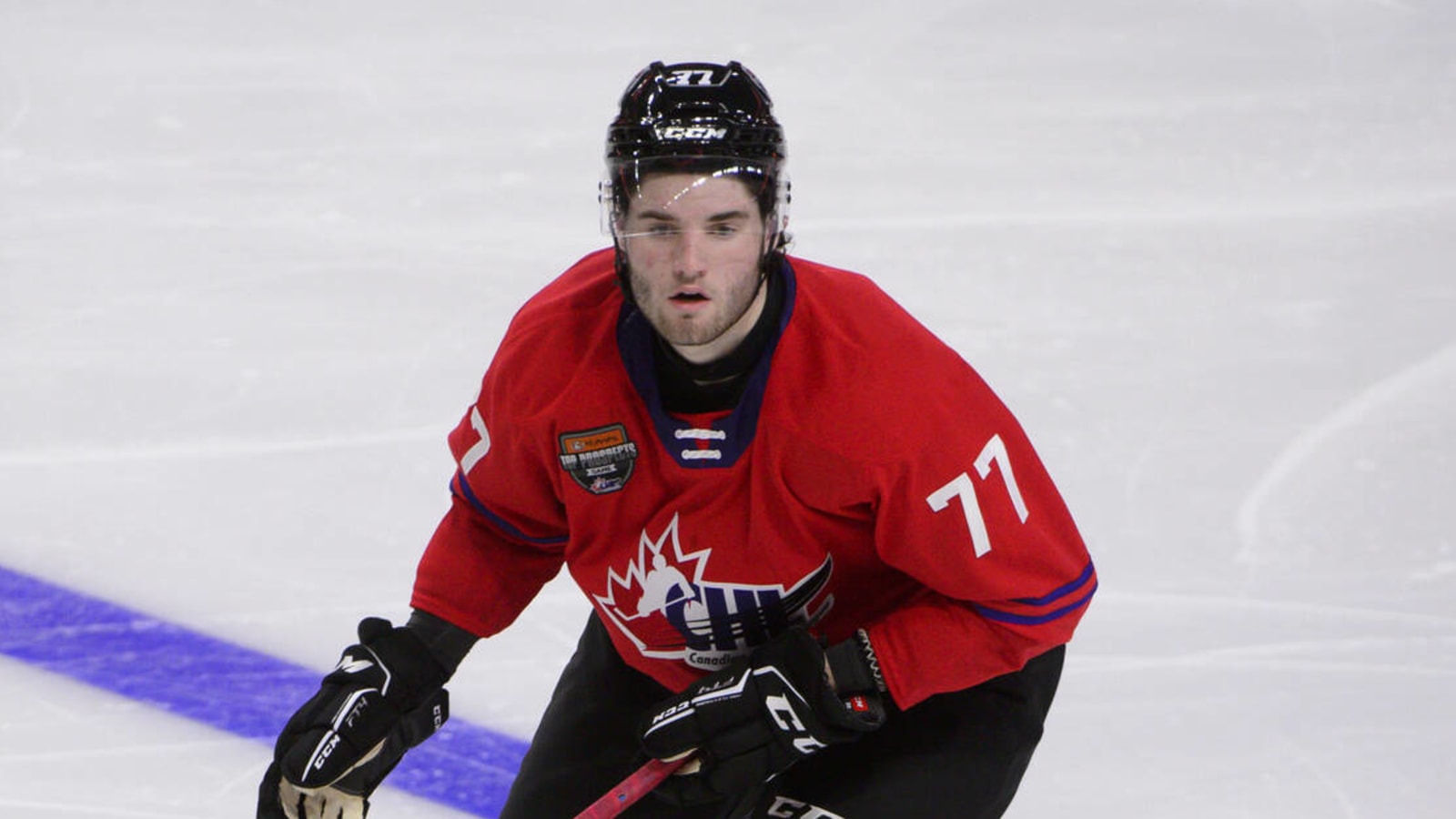 Flyers Prospect Joins ECHL Affiliate on Tryout