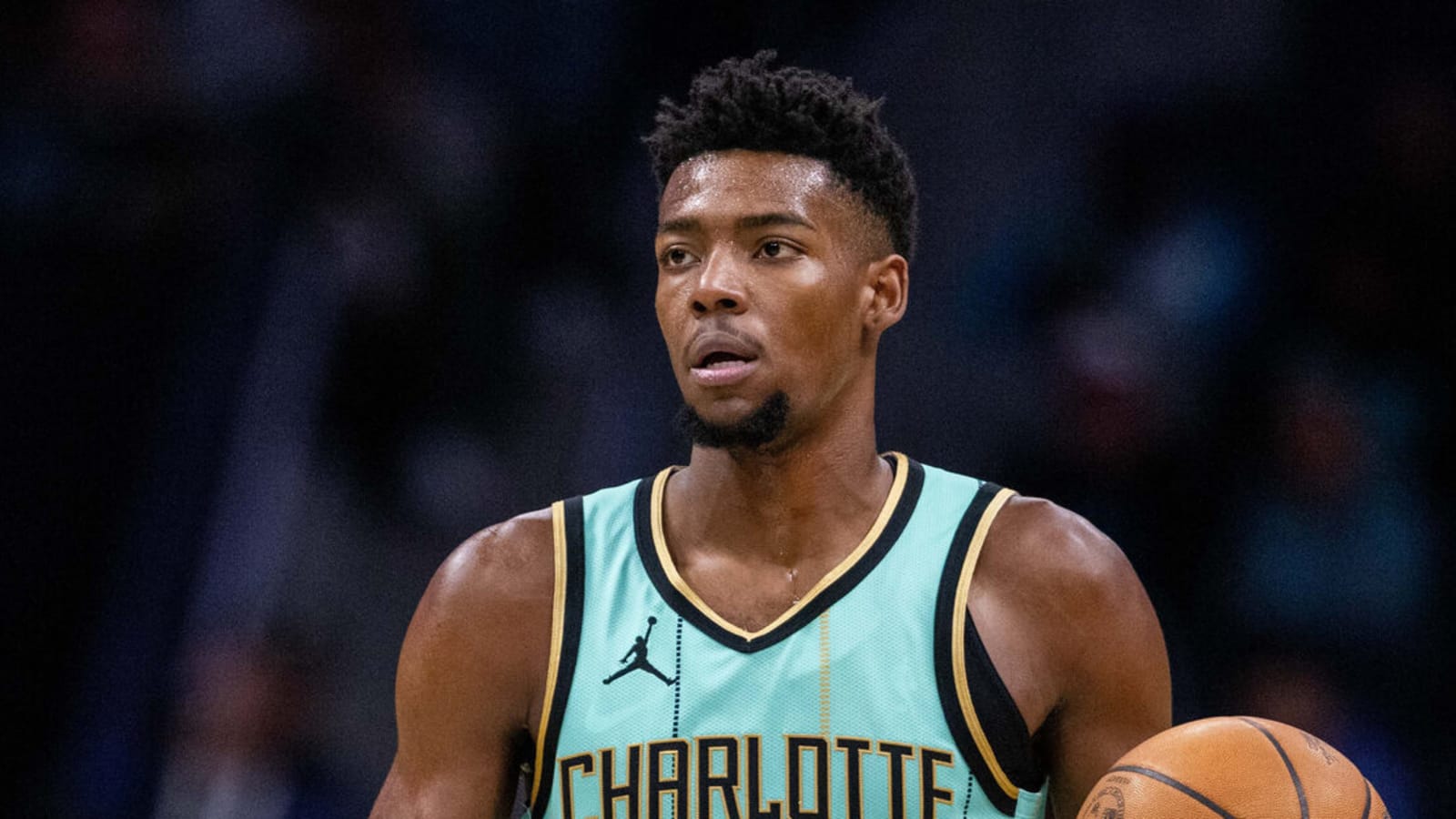 Watch: Hornets' Brandon Miller throws down emphatic dunk in win