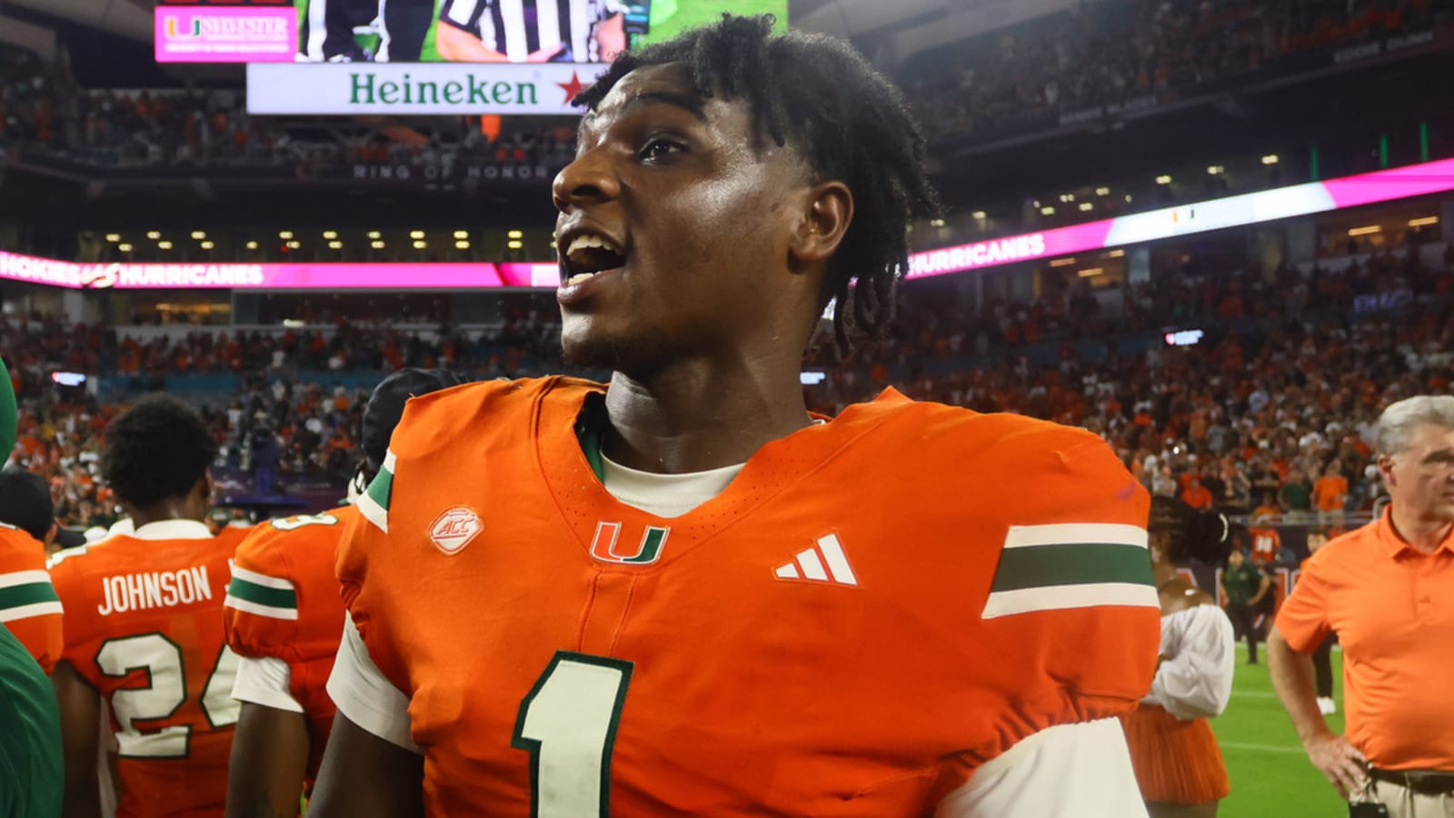 Breaking down insane Miami-Virginia Tech finish