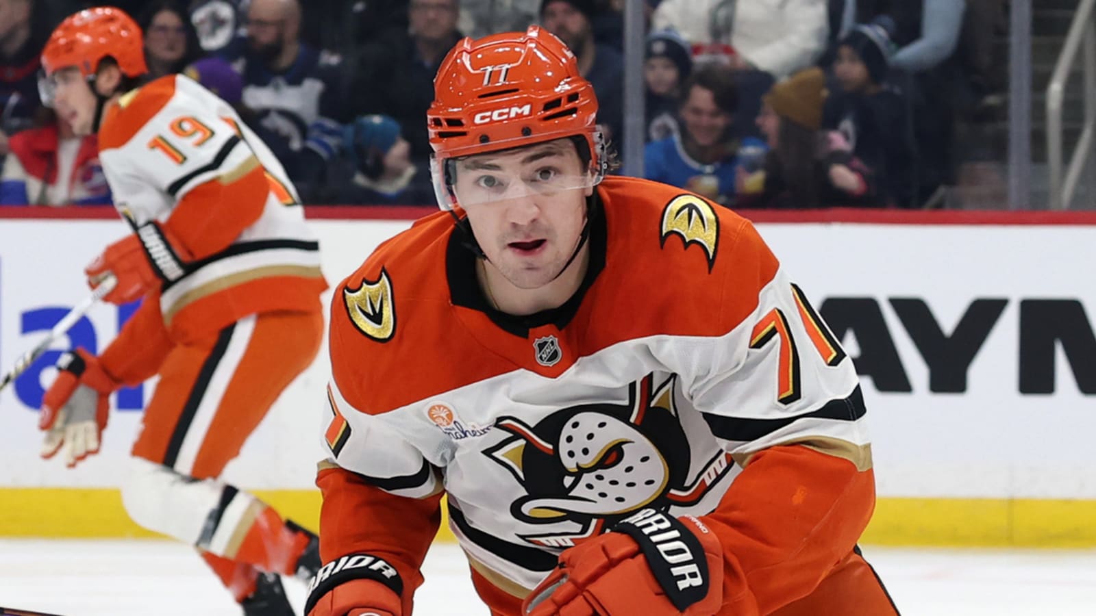 3 Trade Candidates for the Anaheim Ducks This Season