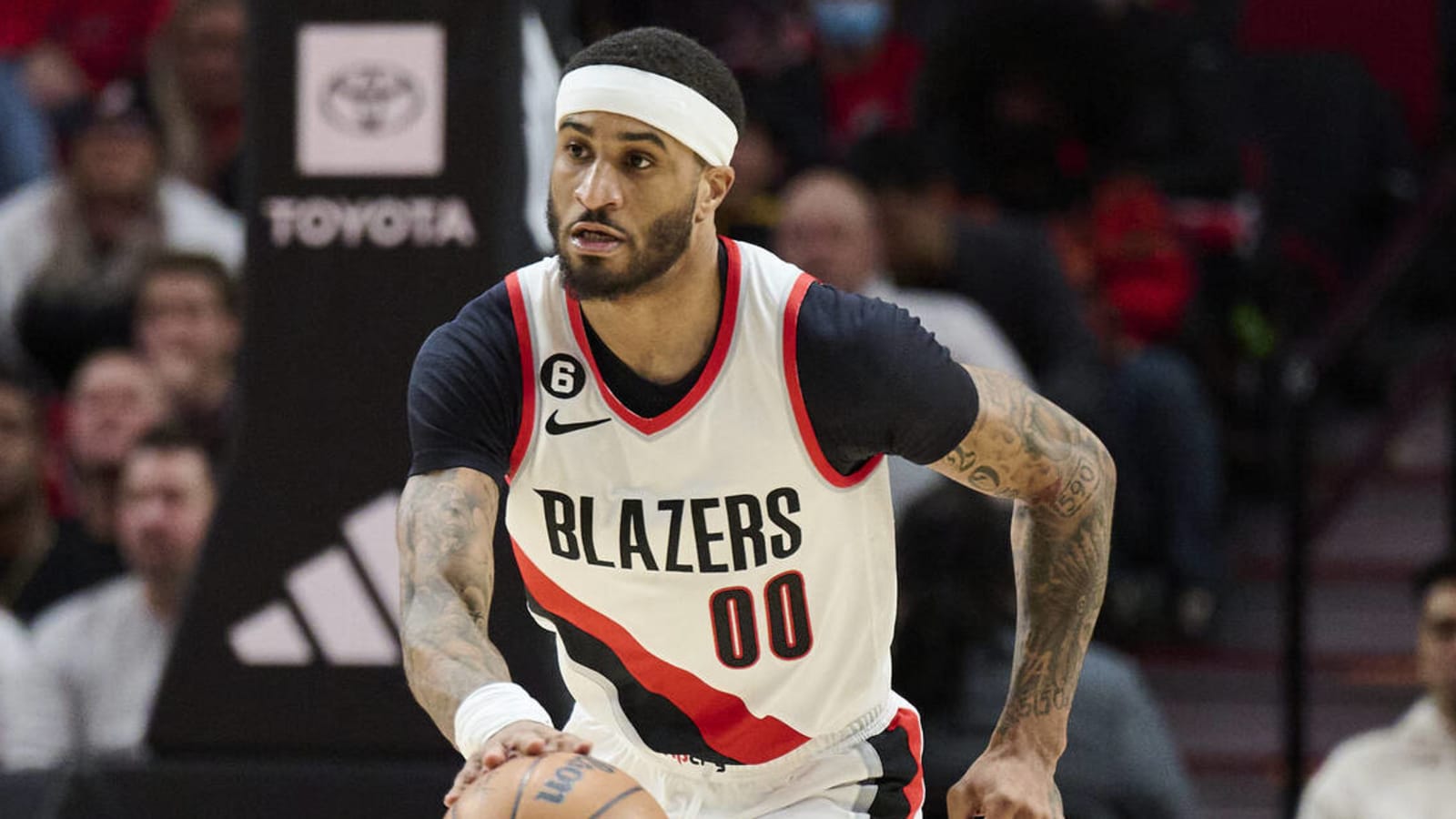 Warriors file complaint over Gary Payton II trade