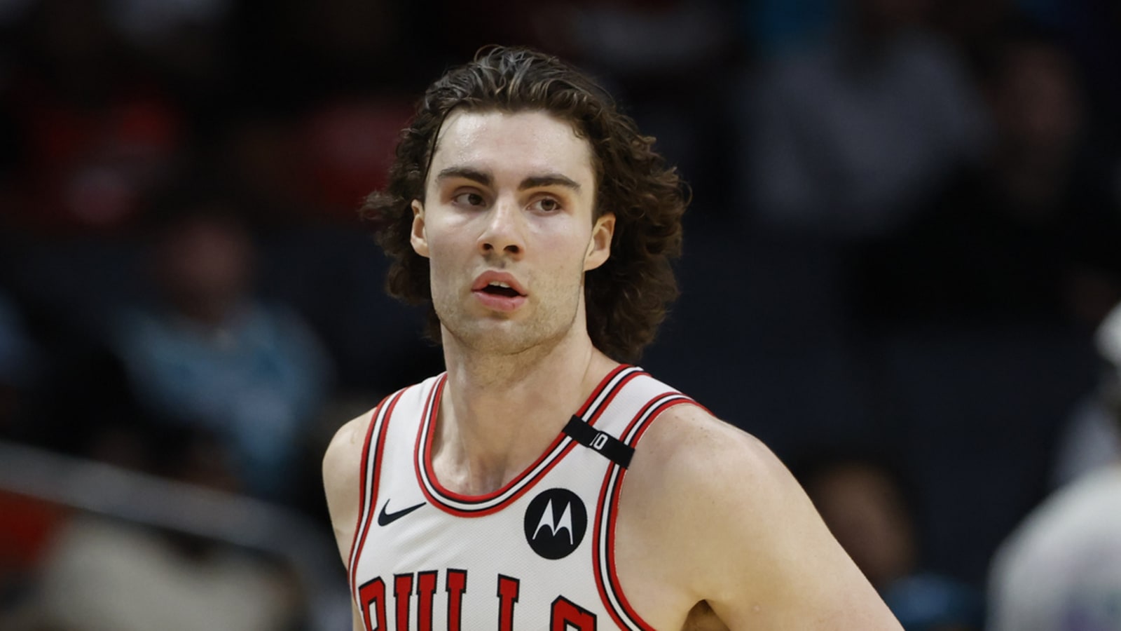 Josh Giddey joins franchise legends in first season with Bulls